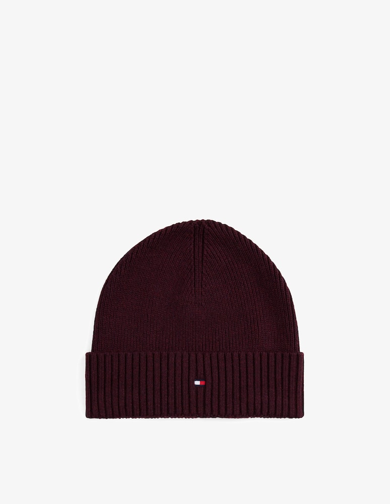 rinascente Tommy Hilfiger Berretto in cotone Pima