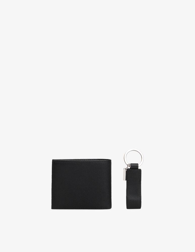 rinascente Tommy Hilfiger Wallet and keyring set