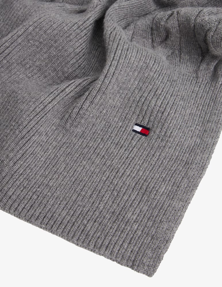 rinascente Tommy Hilfiger Sciarpa a trecce Flag