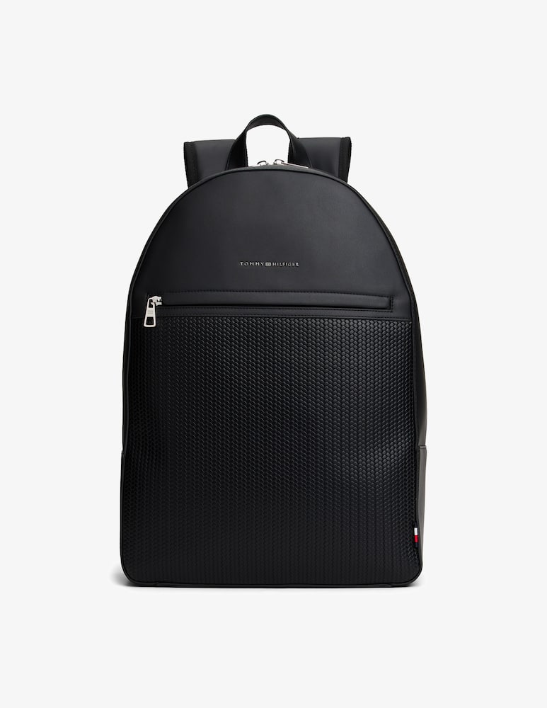 rinascente Tommy Hilfiger Zaino intrecciato TH