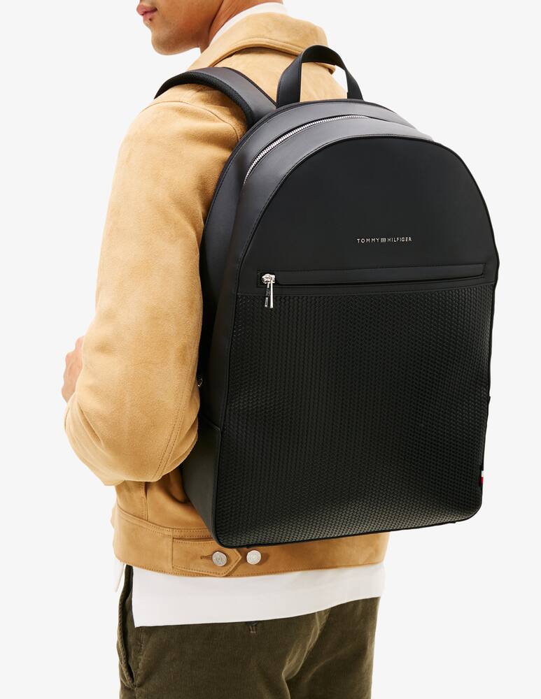 rinascente Tommy Hilfiger Zaino intrecciato TH