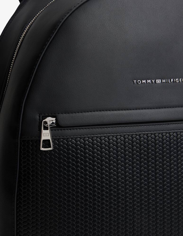 rinascente Tommy Hilfiger Zaino intrecciato TH