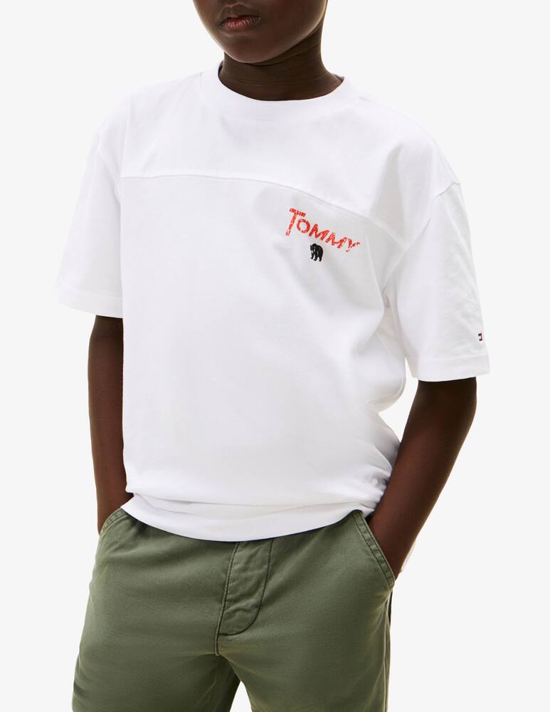 Tommy Hilfiger T-shirt - picture 2 Tommy Hilfiger T-shirt - picture 2