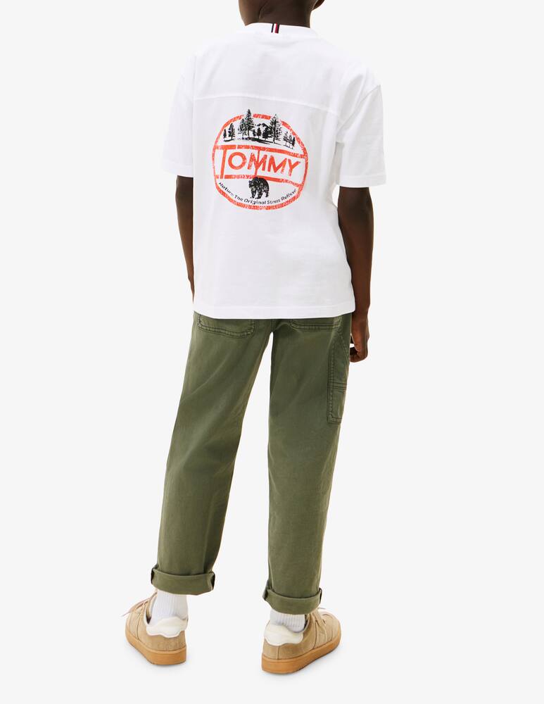 Tommy Hilfiger T-shirt - picture 3 Tommy Hilfiger T-shirt - picture 3
