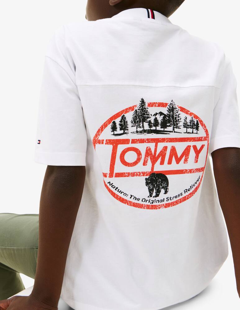 Tommy Hilfiger T-shirt - picture 4 Tommy Hilfiger T-shirt - picture 4