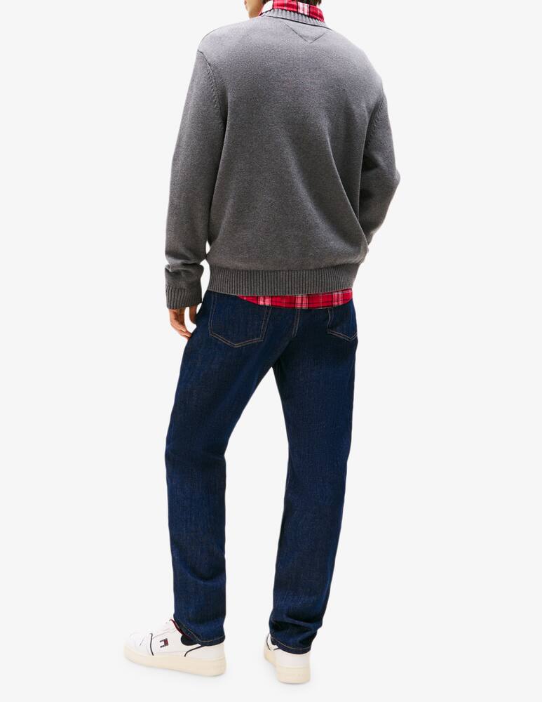 rinascente Tommy Jeans Maglione logo Tommy Jeans