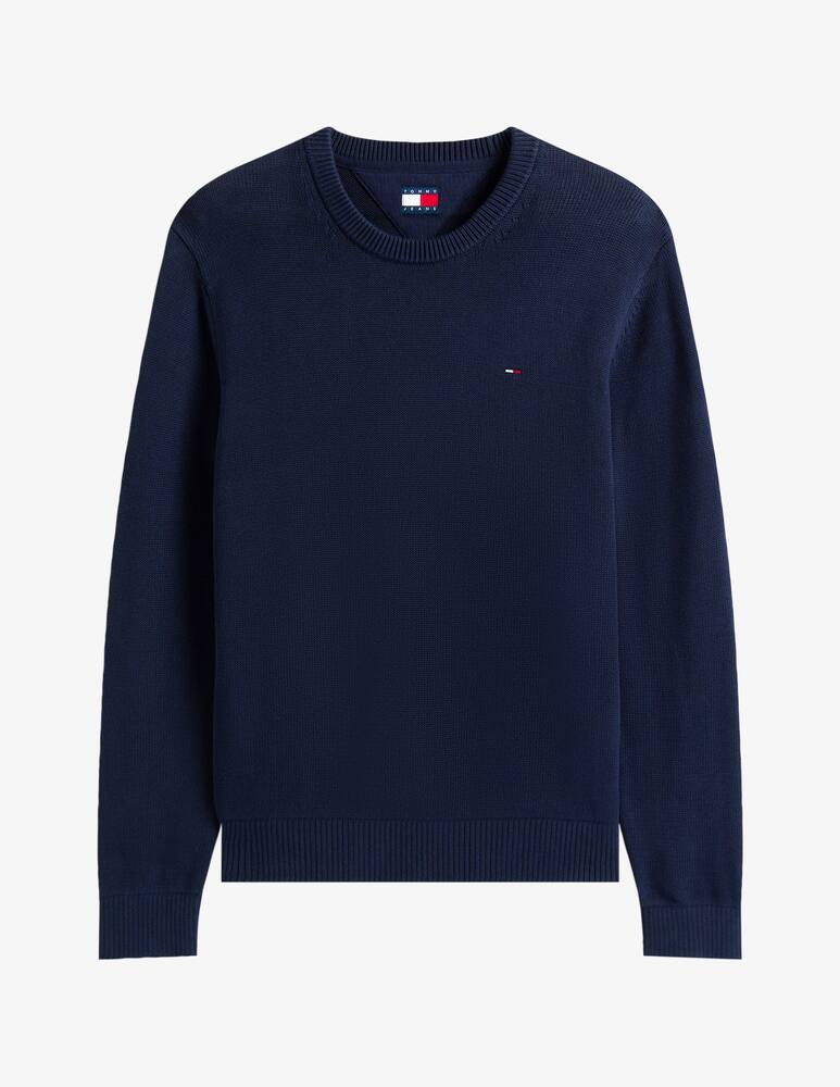 rinascente Tommy Jeans Cotone crewneck jumper