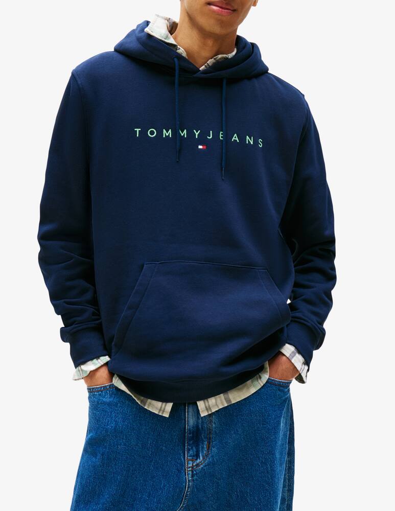 rinascente Tommy Jeans Felpa con cappuccio Tommy