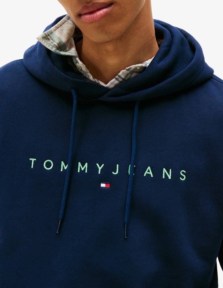 rinascente Tommy Jeans Felpa con cappuccio Tommy