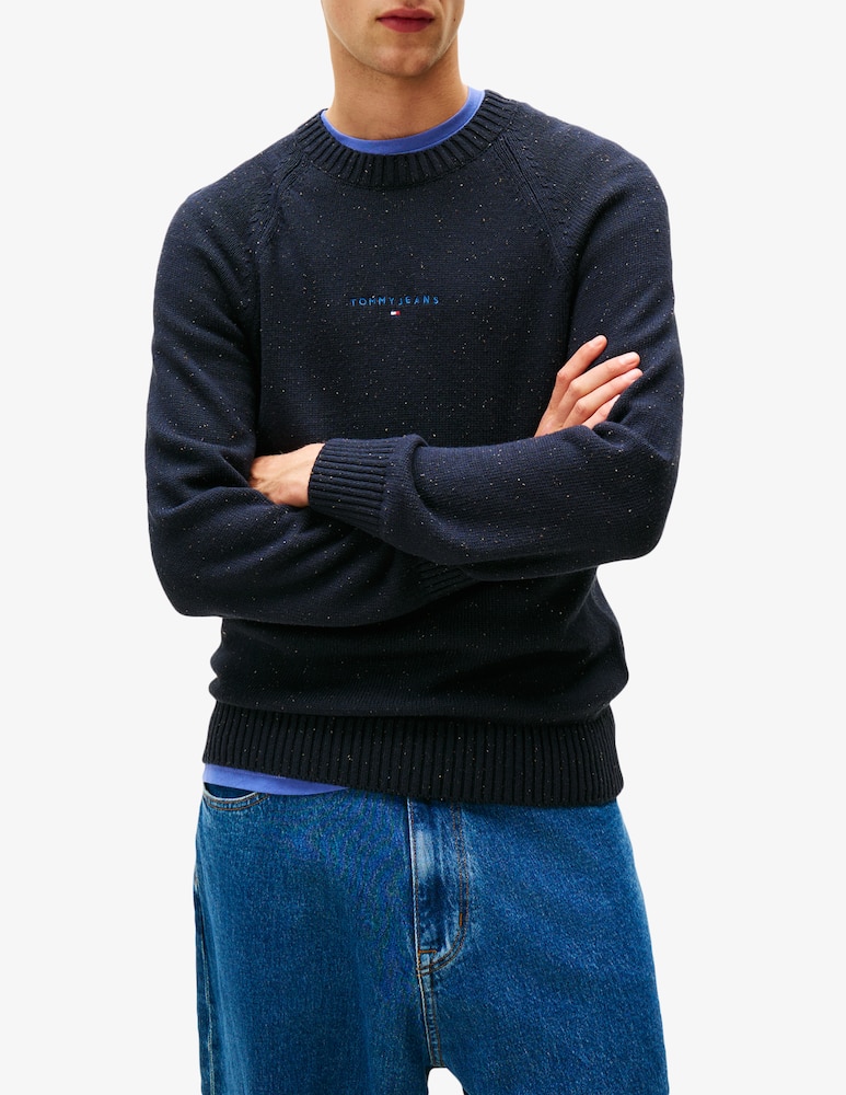 rinascente Tommy Jeans Maglione raglan TJM