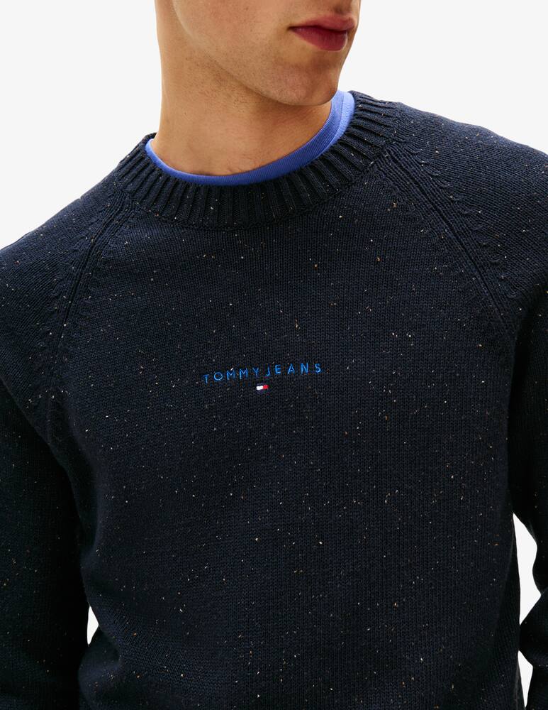 rinascente Tommy Jeans Maglione raglan TJM