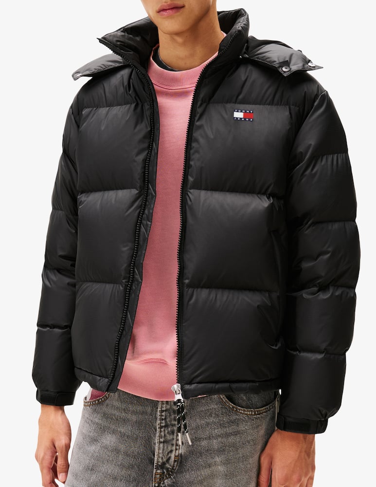 rinascente Tommy Jeans Giacca cappuccio Alaska