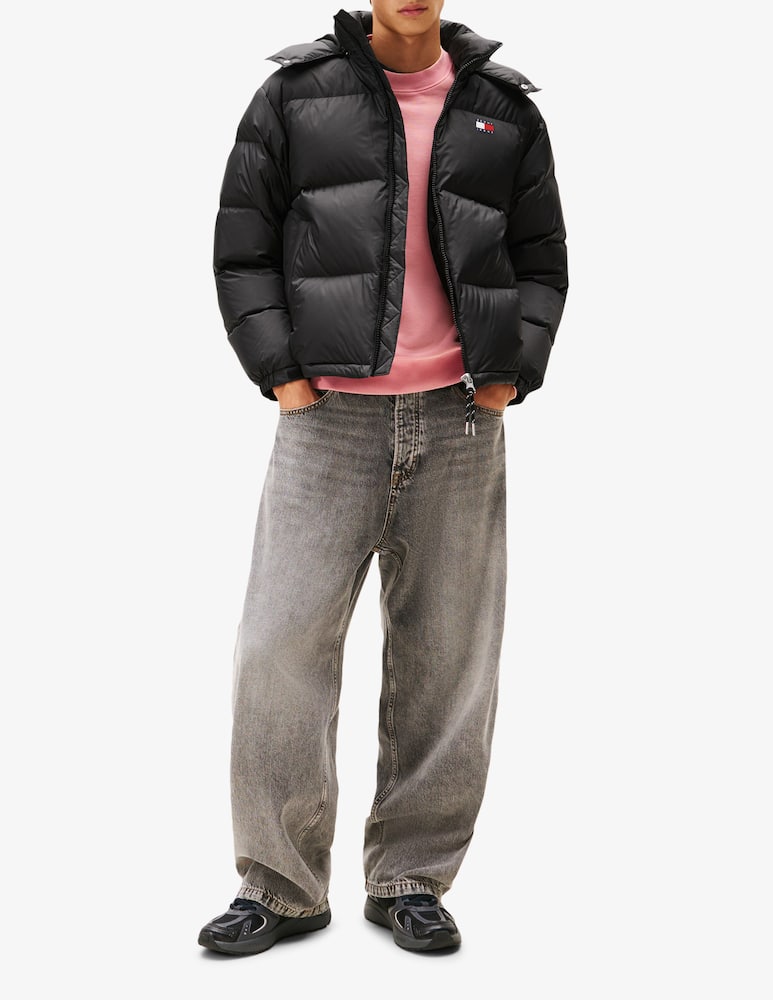 rinascente Tommy Jeans Giacca cappuccio Alaska