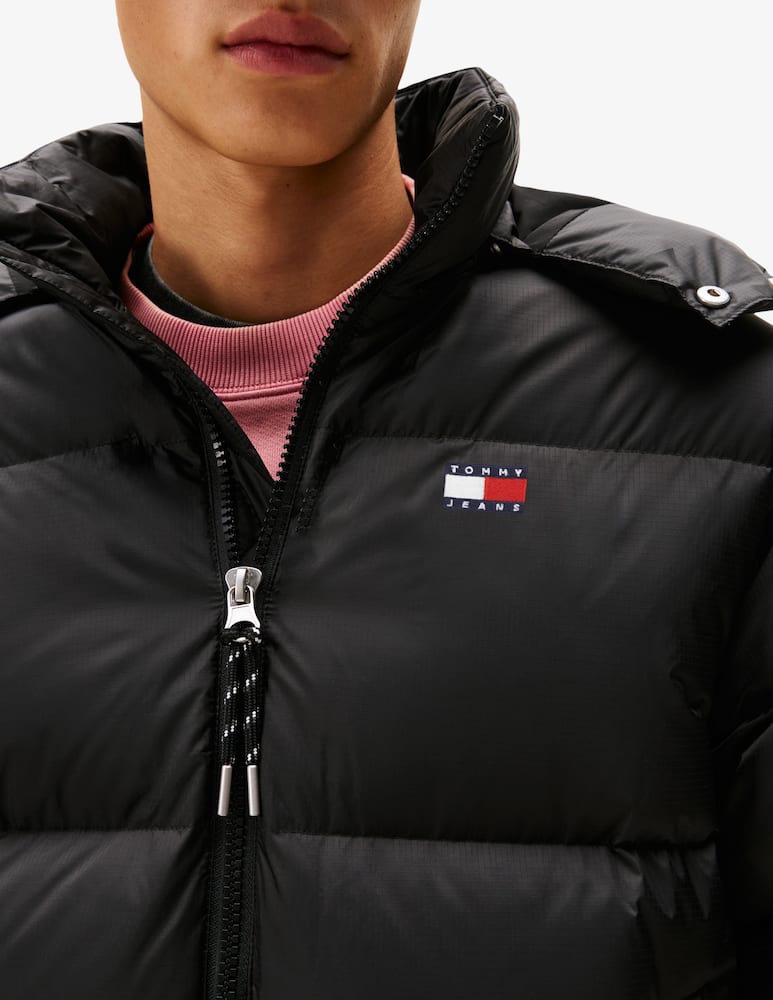 rinascente Tommy Jeans Giacca cappuccio Alaska