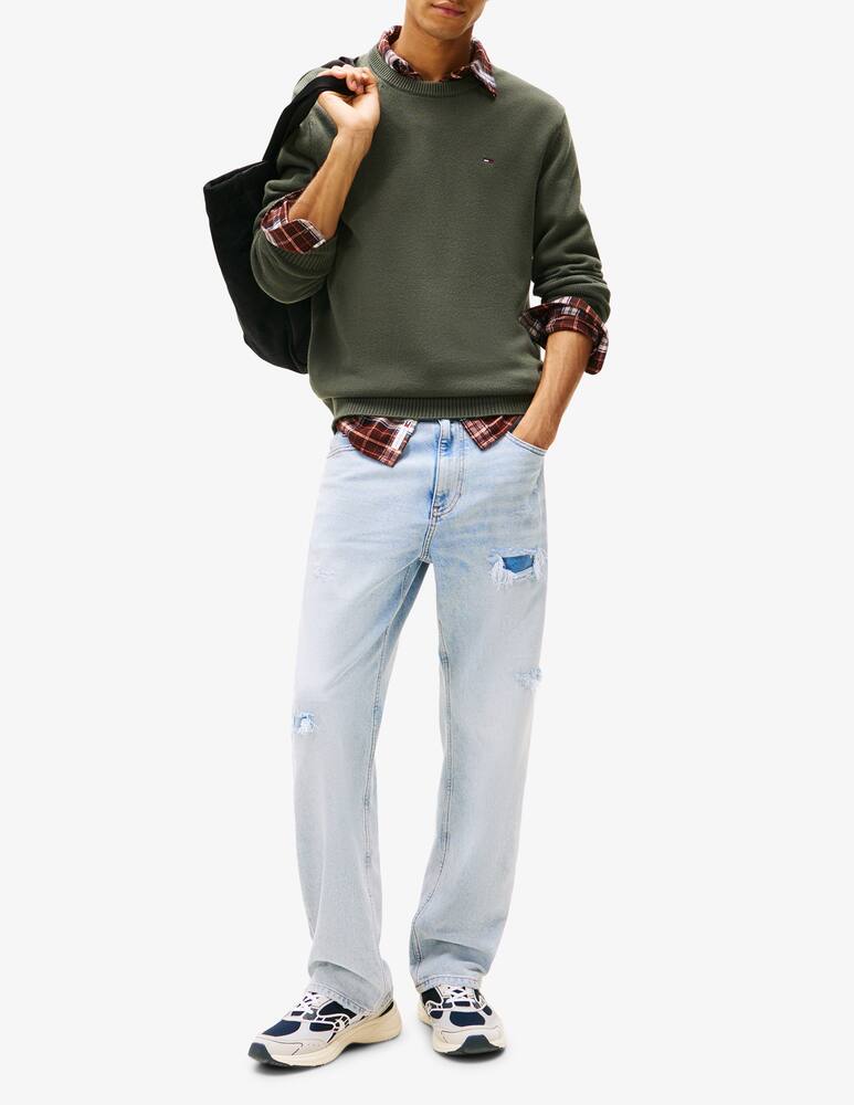 rinascente Tommy Jeans Slim essentials sweater