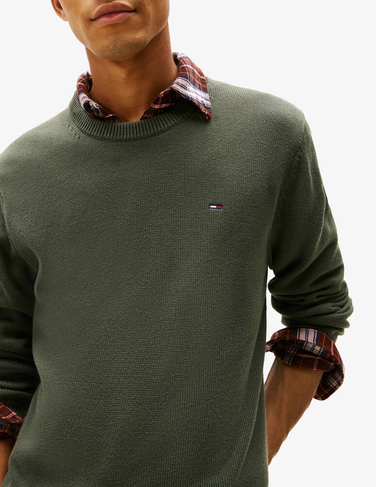 rinascente Tommy Jeans Slim essentials sweater