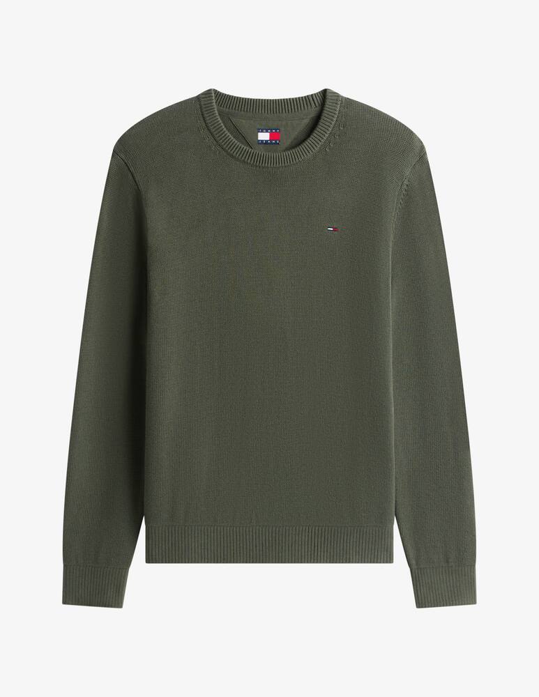 rinascente Tommy Jeans Slim essentials sweater