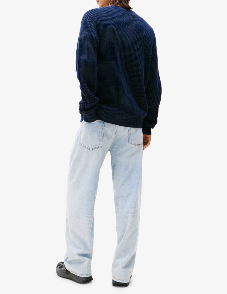 Tommy Jeans Maglione chunky script TJM - immagine 3 Tommy Jeans Maglione chunky script TJM - immagine 3