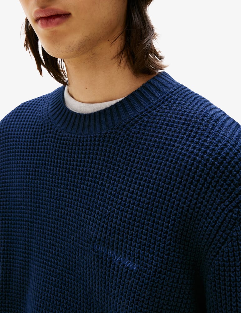 rinascente Tommy Jeans Maglione chunky script TJM