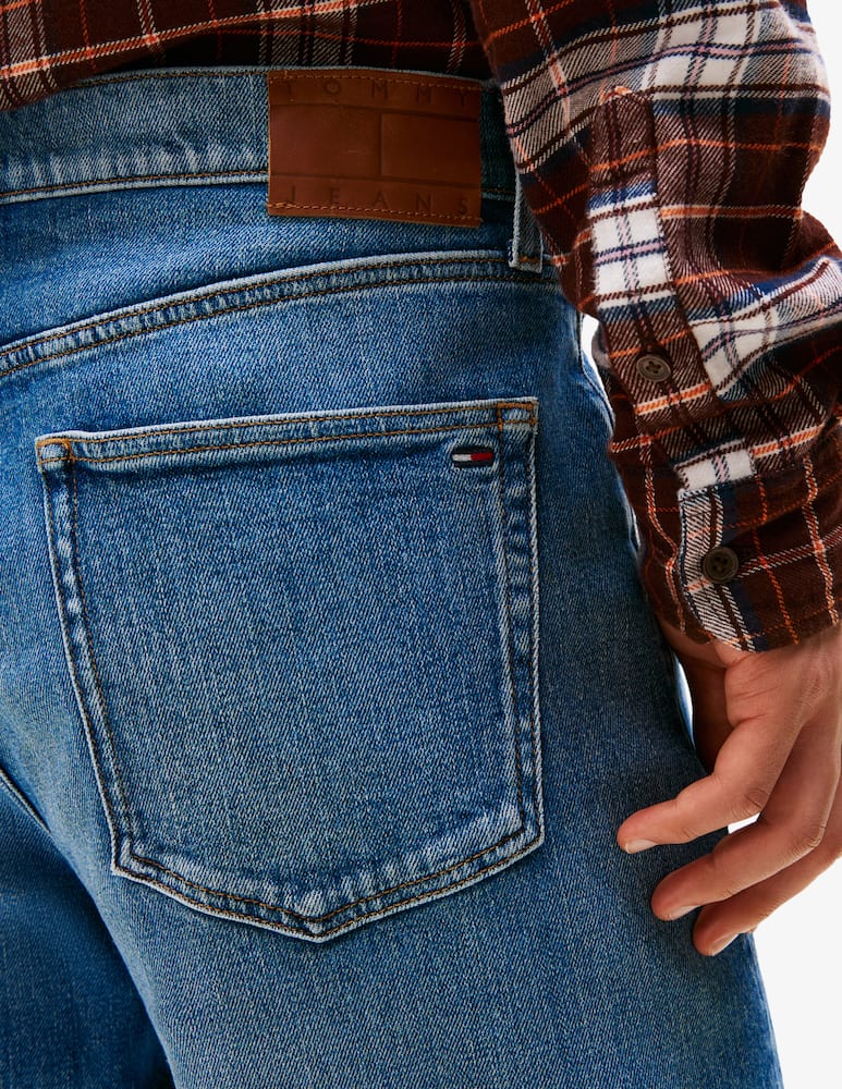 Tommy Jeans Sonny regular tapered jeans - picture 4 Tommy Jeans Sonny regular tapered jeans - picture 4
