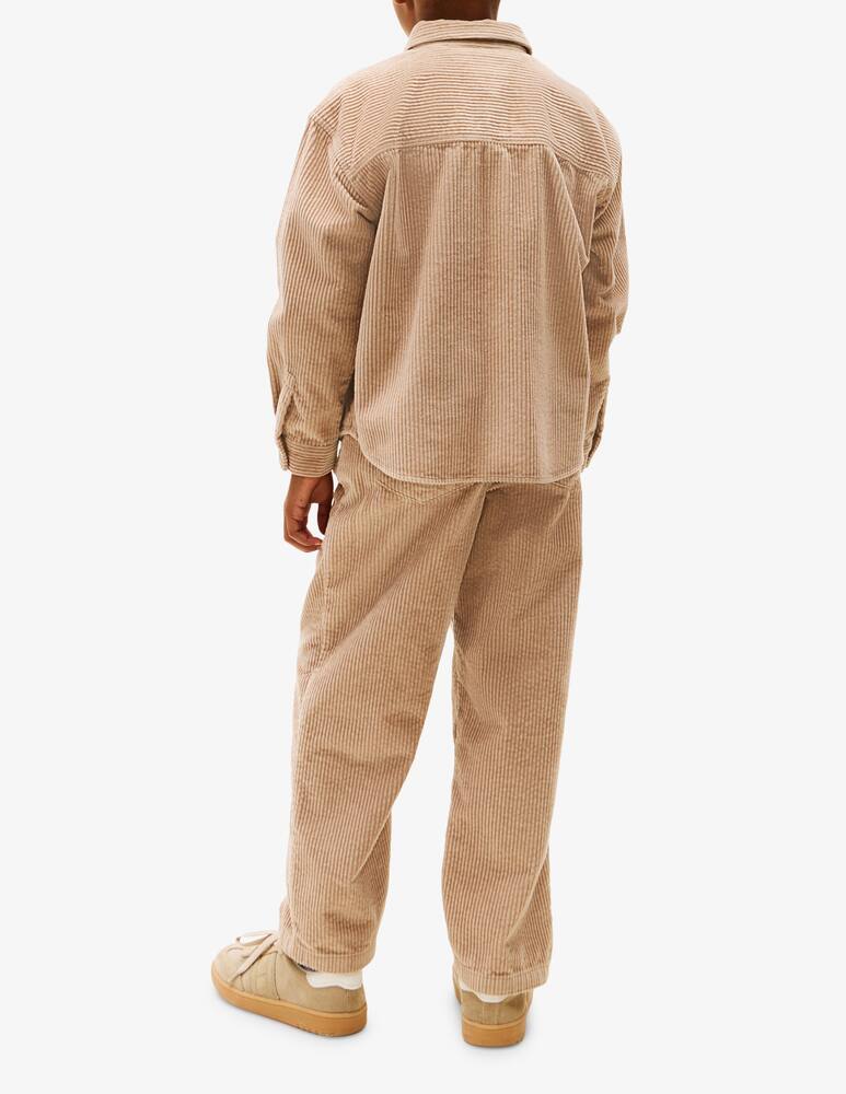 rinascente Tommy Hilfiger Camicia overshirt in velluto