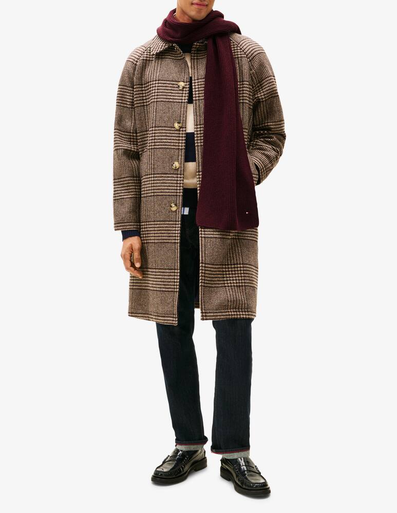 rinascente Tommy Hilfiger Flag cotton cashmere scarf