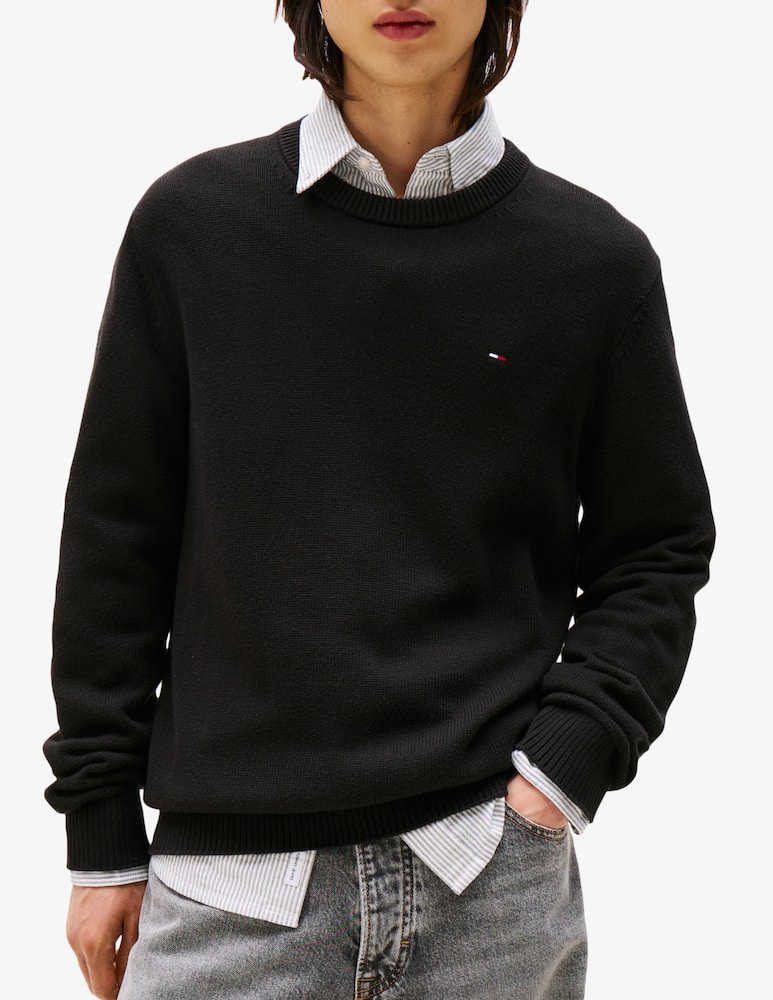 Tommy Jeans Maglione slim ESS TJM - immagine 1 Tommy Jeans Maglione slim ESS TJM - immagine 1