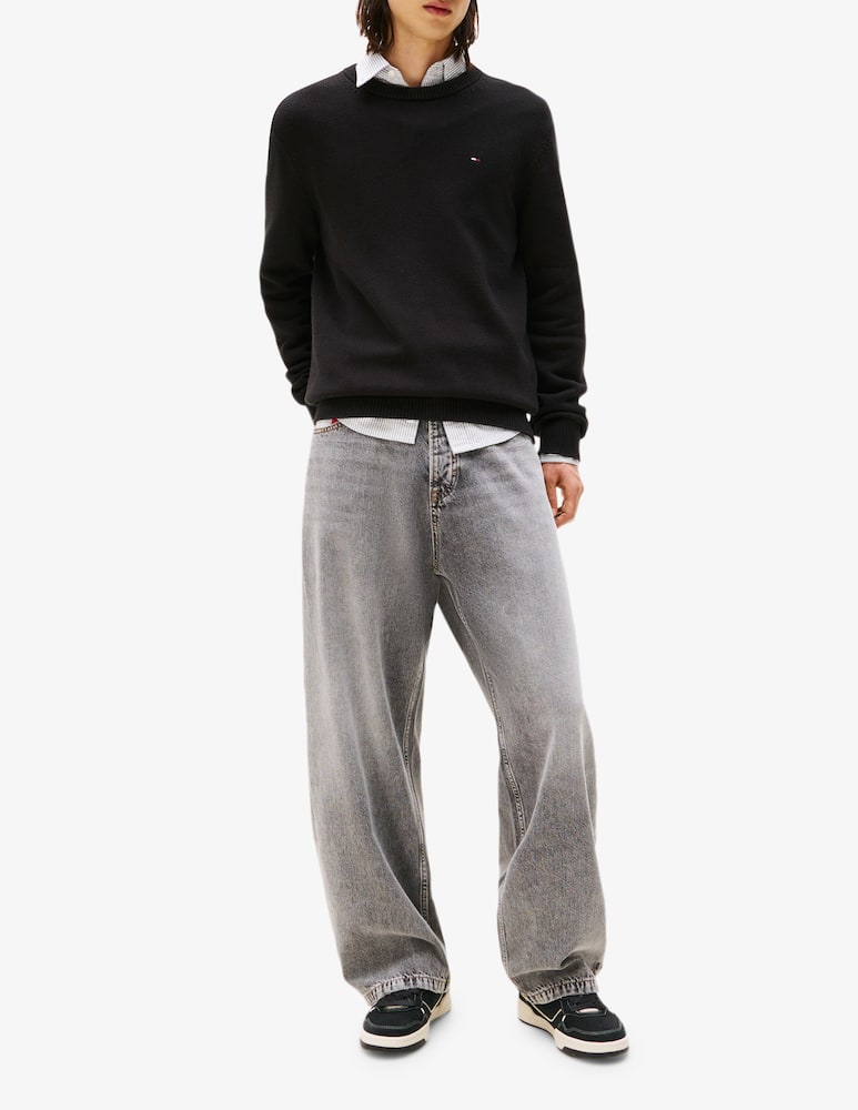 Tommy Jeans Maglione slim ESS TJM - immagine 2 Tommy Jeans Maglione slim ESS TJM - immagine 2