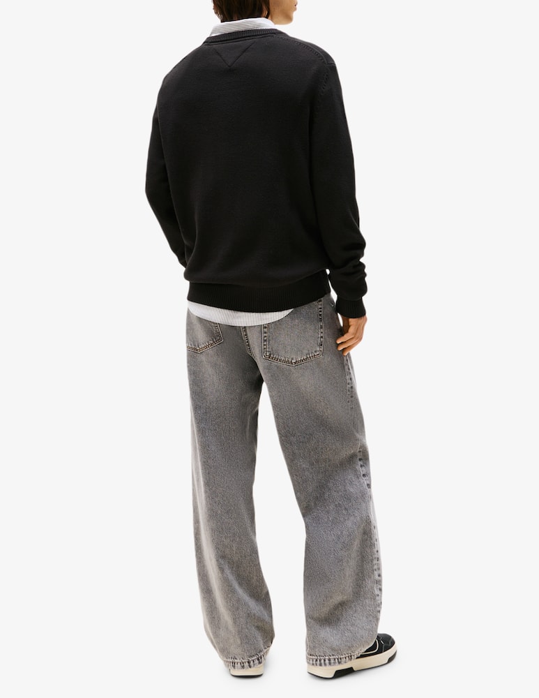 Tommy Jeans Maglione slim ESS TJM - immagine 3 Tommy Jeans Maglione slim ESS TJM - immagine 3