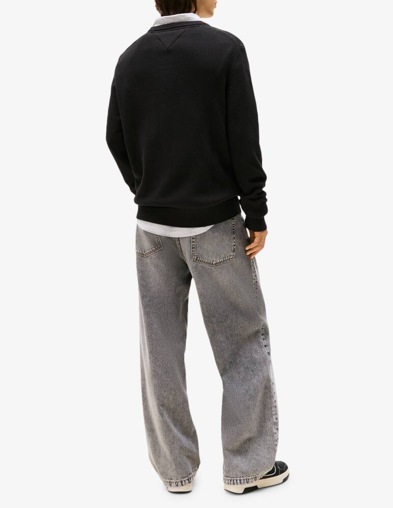 rinascente Tommy Jeans Essential slim sweater