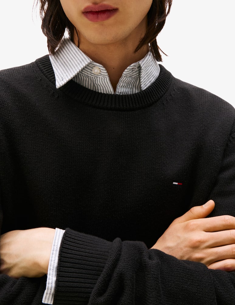 Tommy Jeans Maglione slim ESS TJM - immagine 4 Tommy Jeans Maglione slim ESS TJM - immagine 4