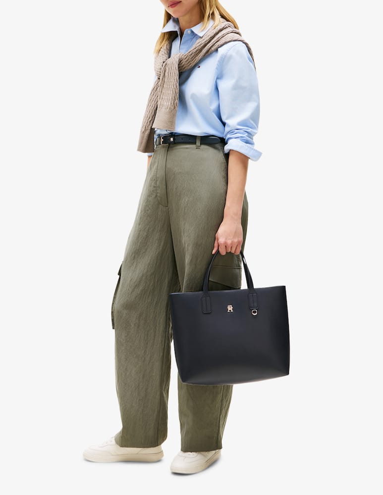 rinascente Tommy Hilfiger Icon satchel