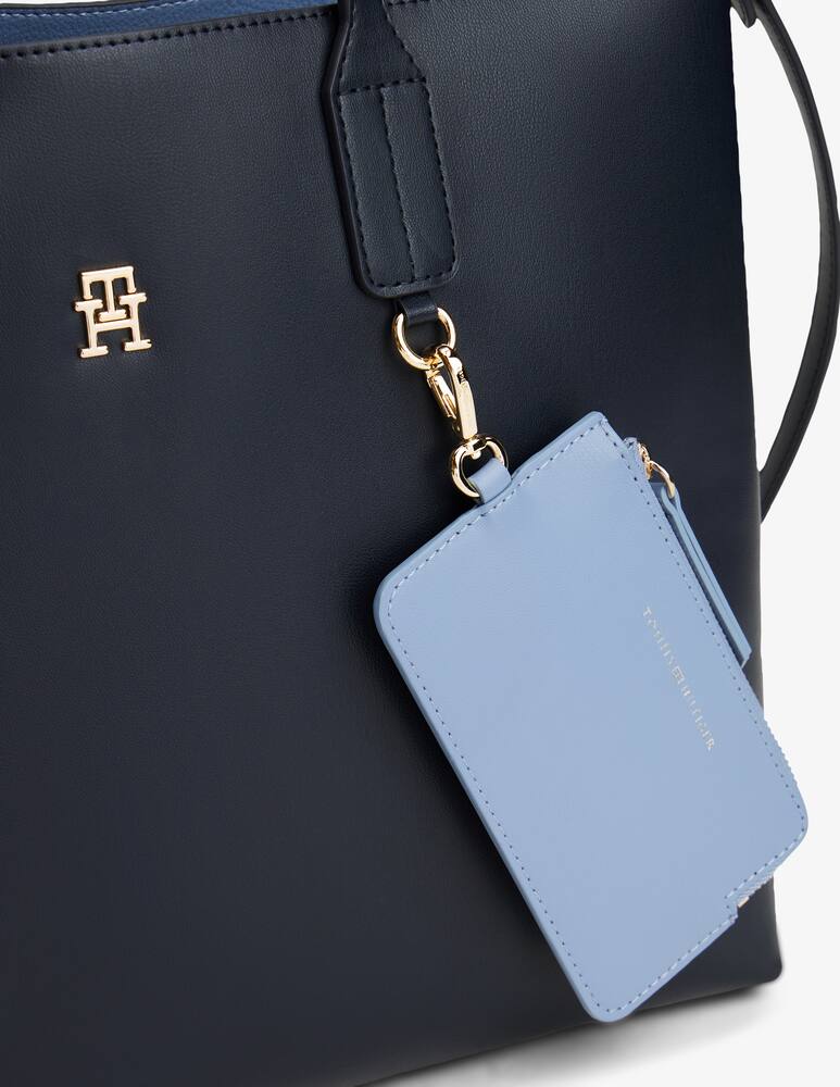 rinascente Tommy Hilfiger Icon satchel