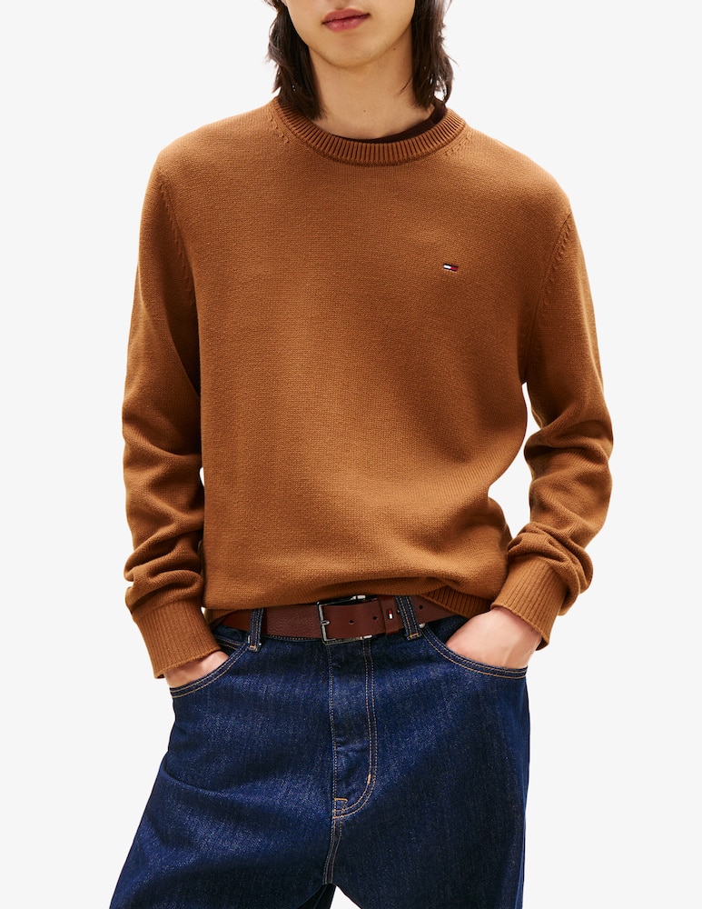 rinascente Tommy Jeans Maglione slim essenziale