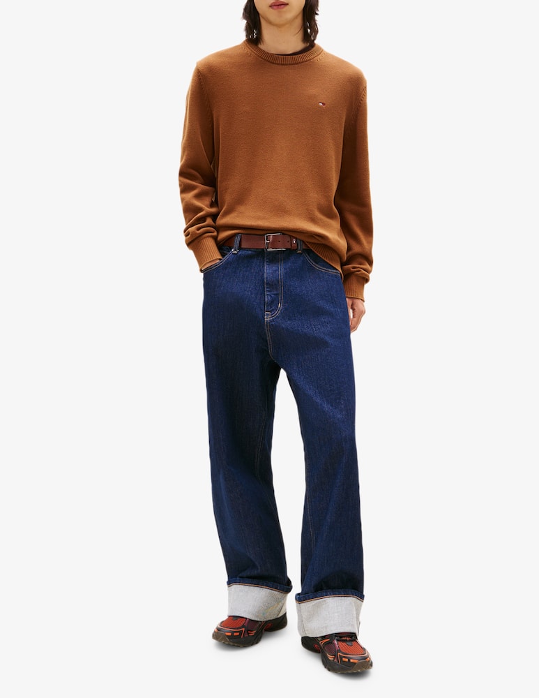 rinascente Tommy Jeans Maglione slim essenziale