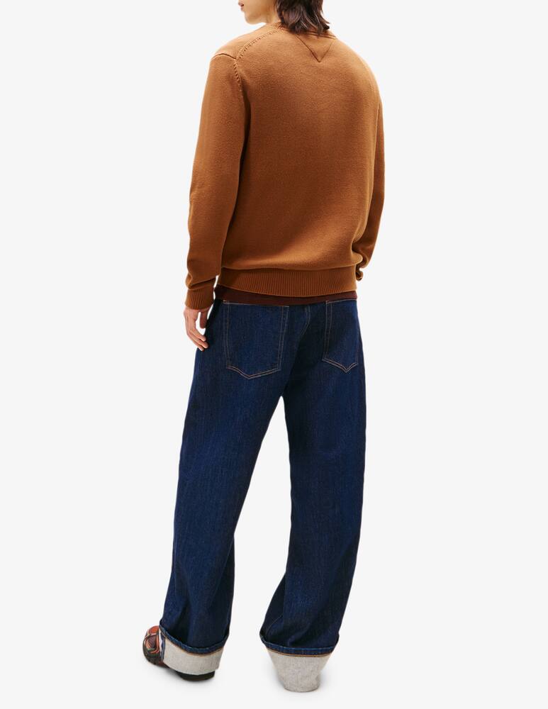 rinascente Tommy Jeans Maglione slim essenziale