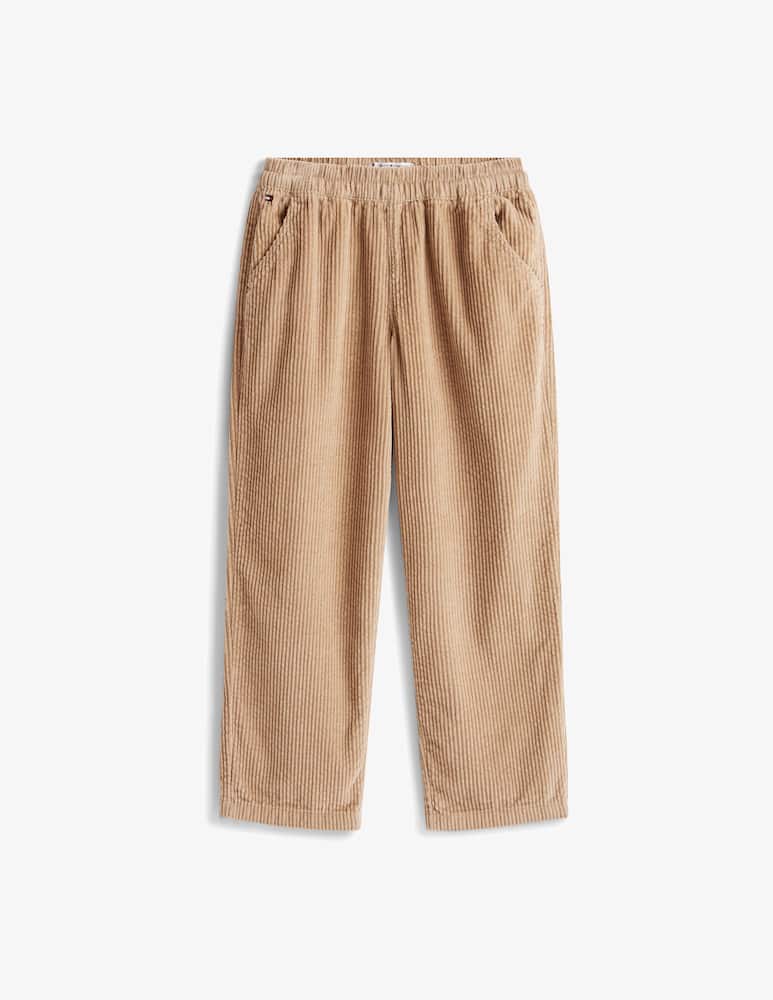 rinascente Tommy Hilfiger Pantaloni in velluto a coste