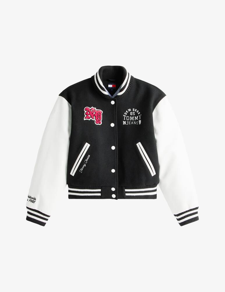 rinascente Tommy Jeans Varsity jacket