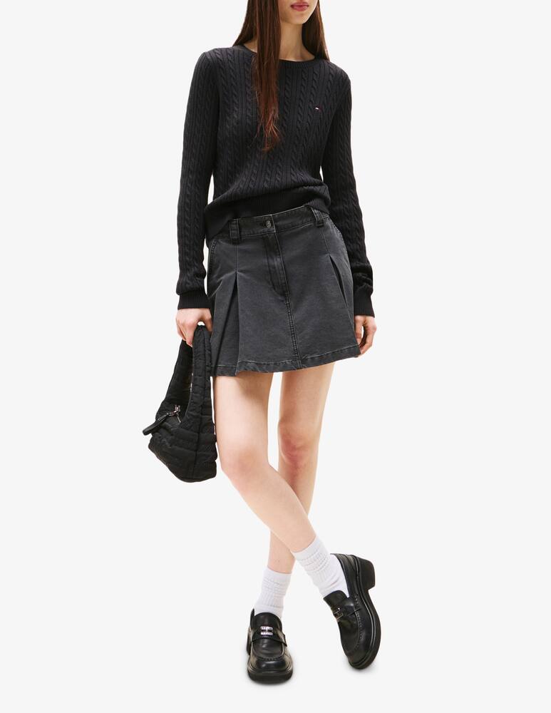 rinascente Tommy Jeans Cable essential sweater