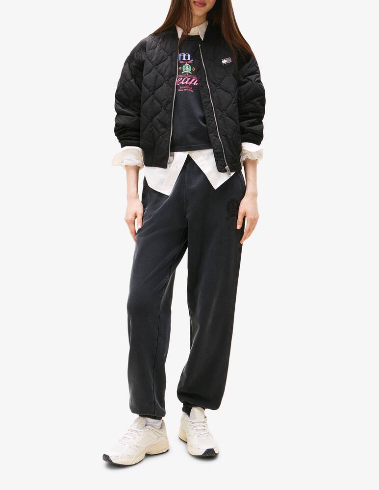 rinascente Tommy Jeans Bomber trapuntato TJW