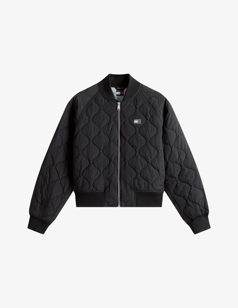 rinascente Tommy Jeans Bomber trapuntato TJW