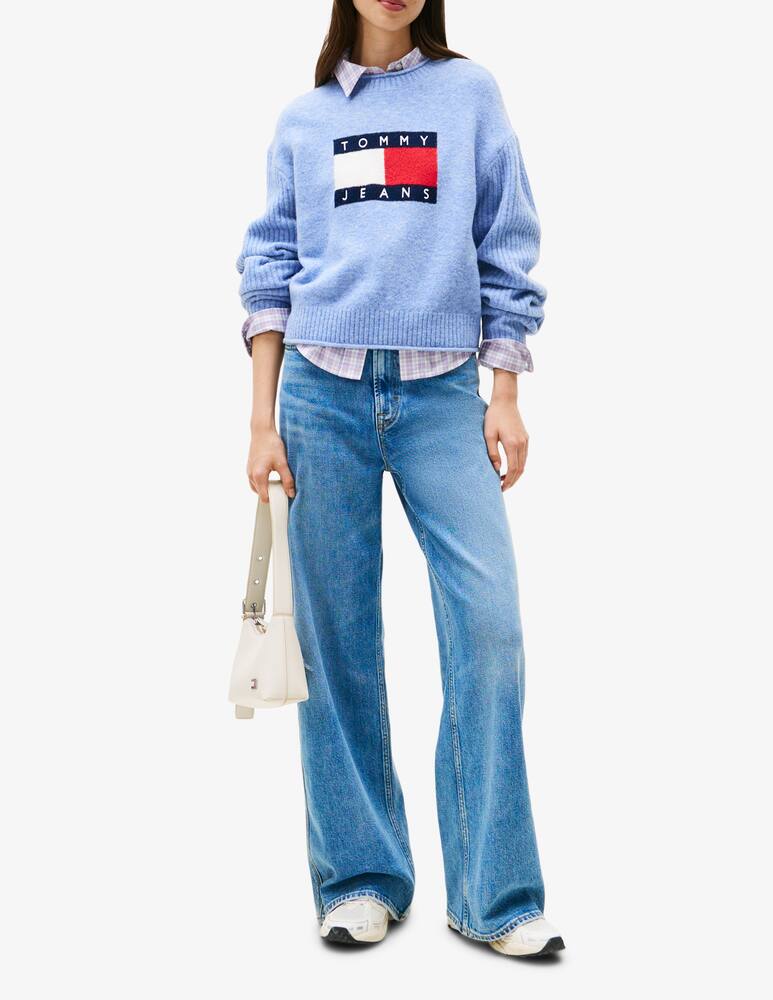 rinascente Tommy Jeans Maglione melange TJW