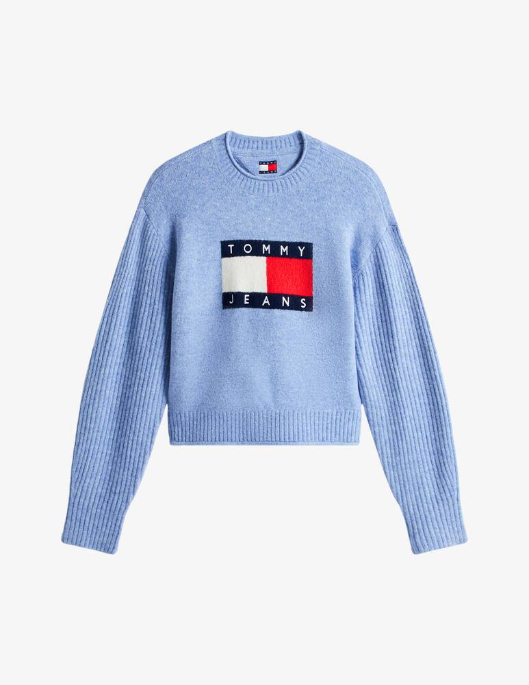 rinascente Tommy Jeans Maglione melange TJW