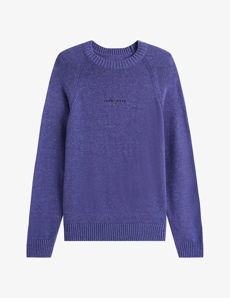 Tommy Jeans Maglione slim raglan - immagine 5 Tommy Jeans Maglione slim raglan - immagine 5