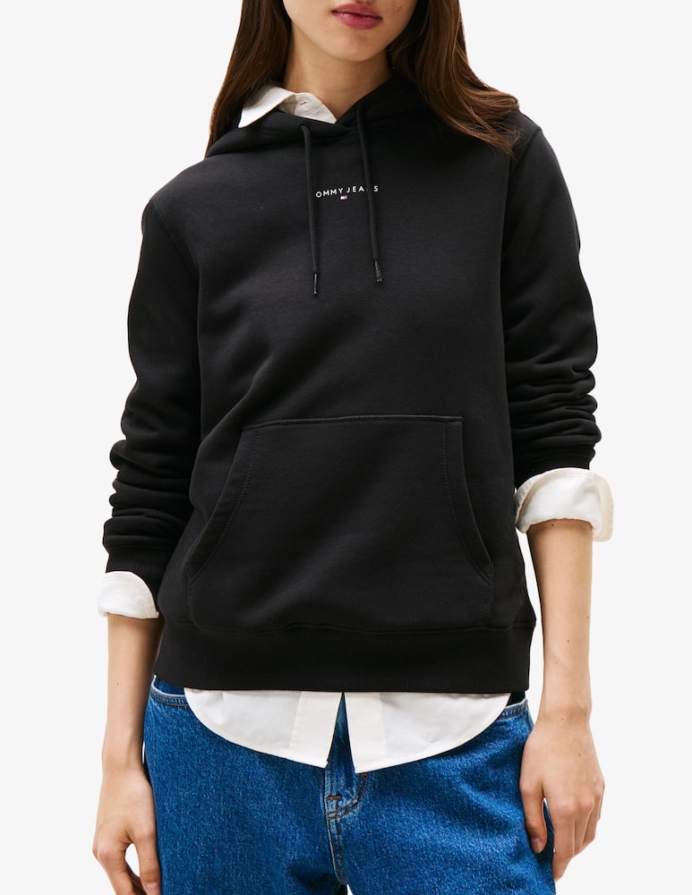 rinascente Tommy Jeans Linear hoodie