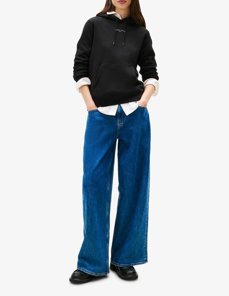 rinascente Tommy Jeans Linear hoodie