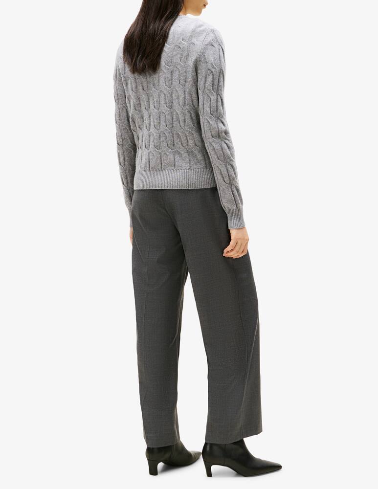 rinascente Tommy Hilfiger Cable-knit wool cardigan