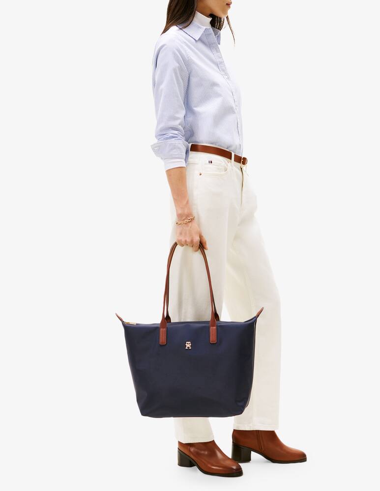 rinascente Tommy Hilfiger Popette tote bag