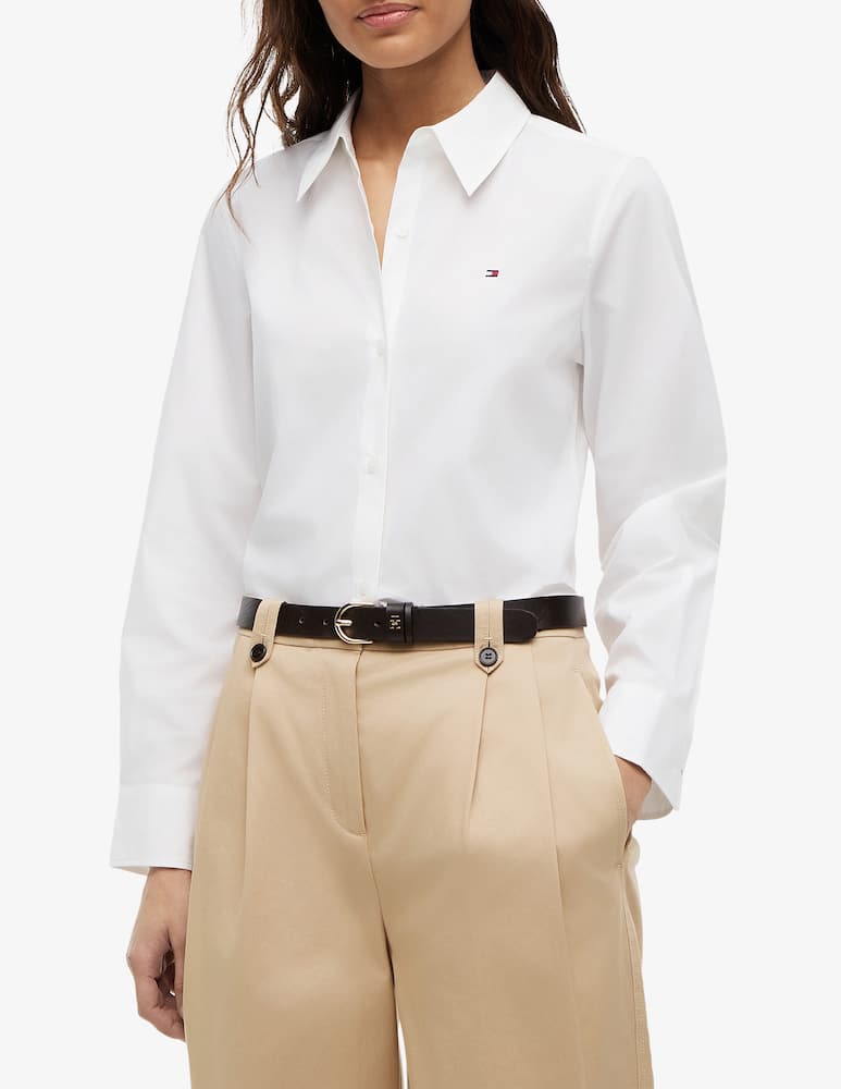 Tommy Hilfiger Classic cotton shirt - picture 1 Tommy Hilfiger Classic cotton shirt - picture 1
