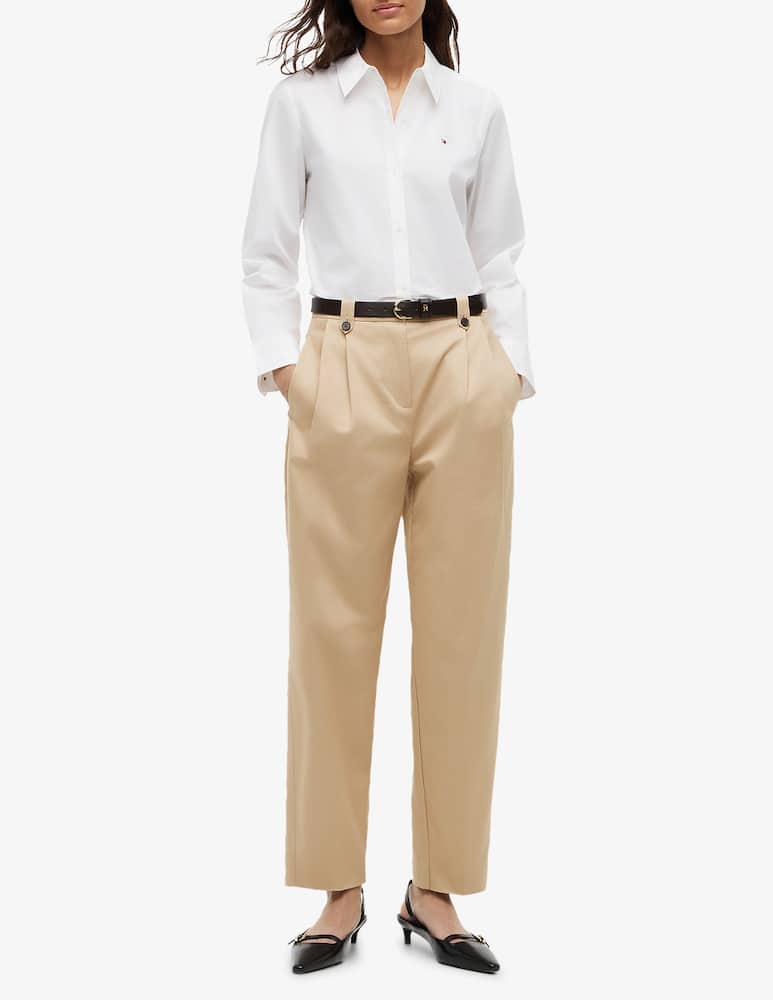 Tommy Hilfiger Classic cotton shirt - picture 2 Tommy Hilfiger Classic cotton shirt - picture 2